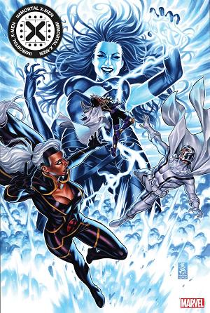Immortal X-Men #2 cover