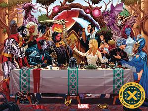 Immortal X-Men #1 cover