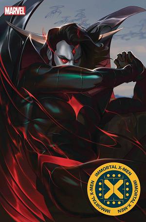 Immortal X-Men #1 VEGA cover