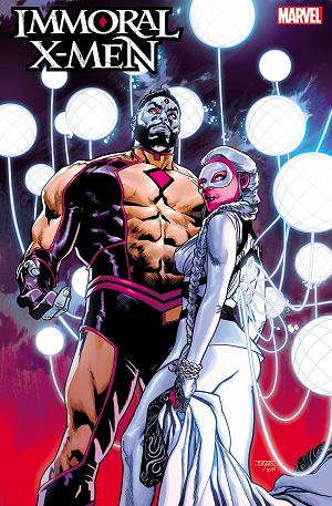 Immoral X-Men #2 (OF 3) MAHMUD ASRAR cover