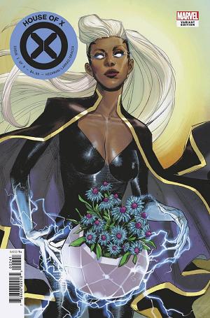 House Of X #2 (OF 6) PICHELLI FLOWER cover