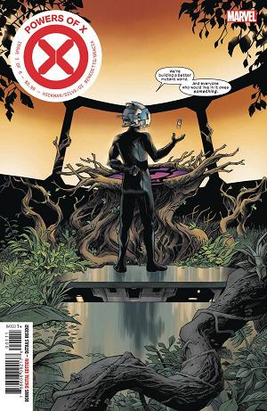 Powers Of X #1 (OF 6) 3RD PTG SHALVEY cover