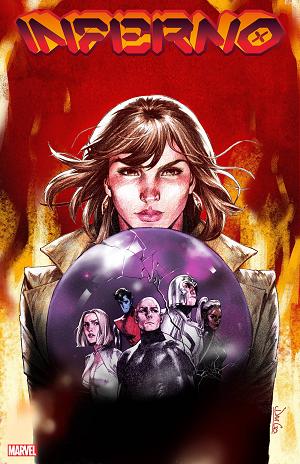 Inferno #4 (OF 4) GO cover