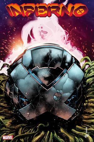 Inferno #4 (OF 4) BALDEON cover