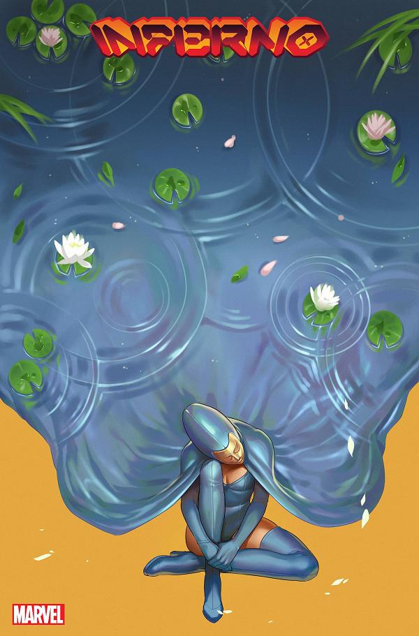 Inferno #3 (OF 4) VEGA cover