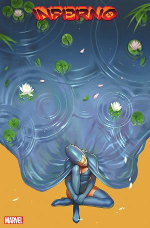 Inferno #3 (OF 4) VEGA cover