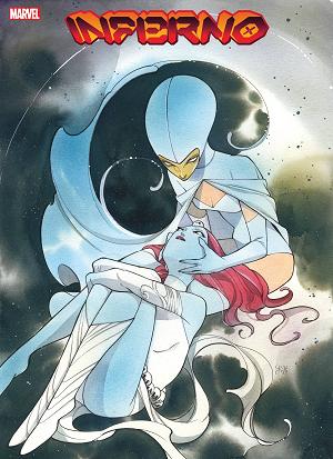 Inferno #3 (OF 4) MOMOKO STORMBREAKER cover