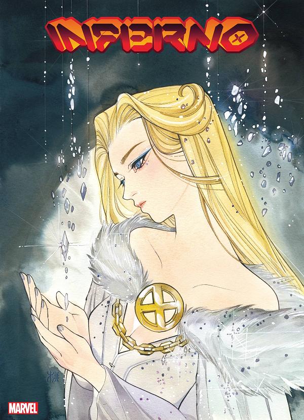 Inferno #2 (OF 4) MOMOKO cover