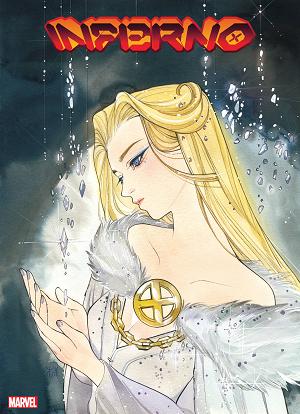 Inferno #2 (OF 4) MOMOKO cover