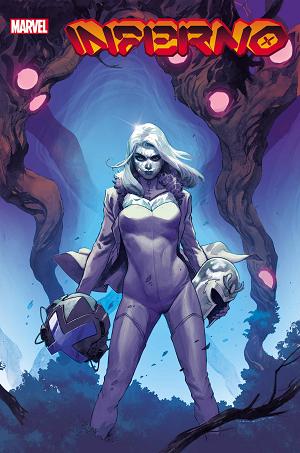 Inferno #2 cover