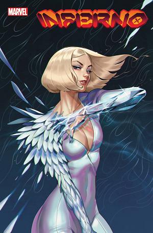 Inferno #2 (OF 4) VEGA cover