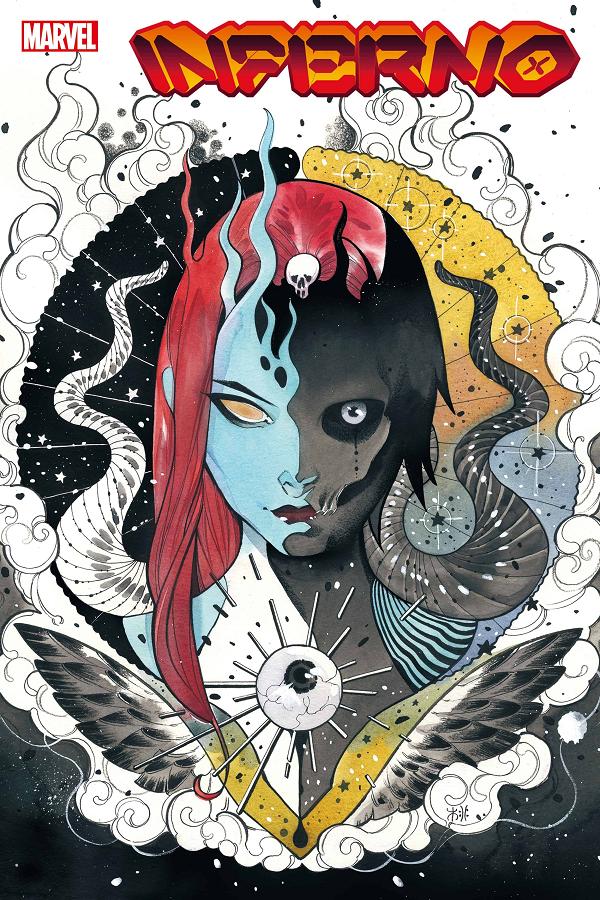 Inferno #1 (OF 4) MOMOKO cover