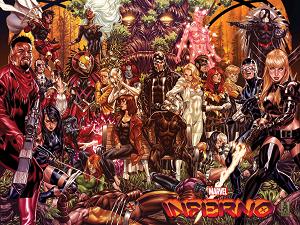 Inferno #1 (OF 4) BROOKS WRAPAROUND cover
