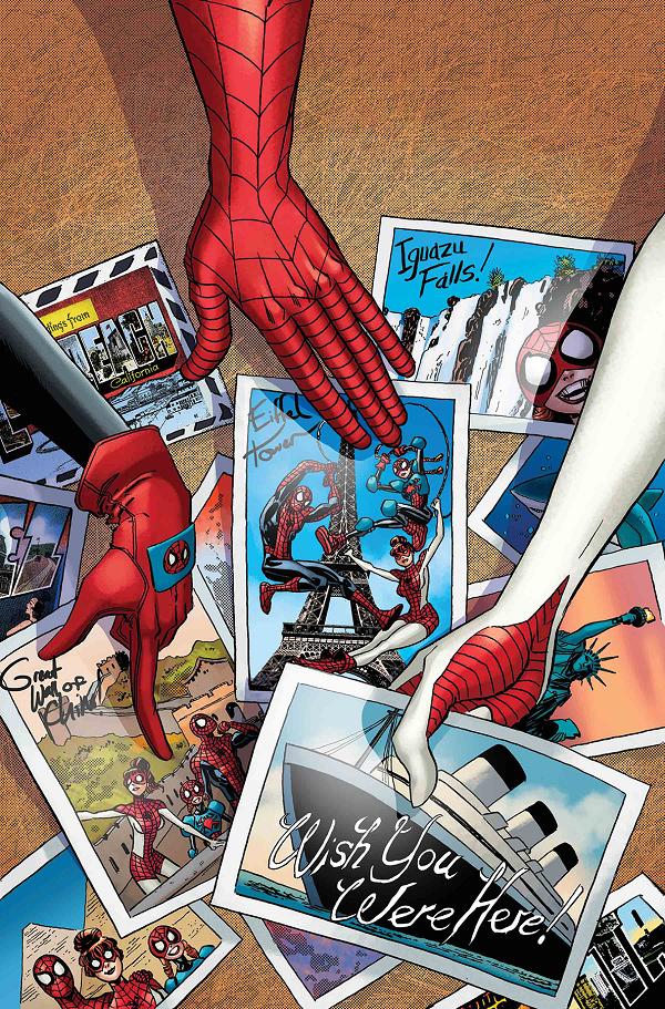 Amazing Spider-Man: Renew Your Vows #19 cover