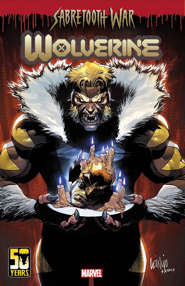 Wolverine #42  cover