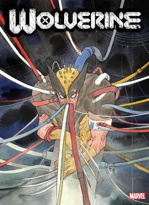 Wolverine #40 PEACH MOMOKO NIGHTMARE cover