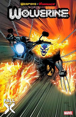 Wolverine #36 25 COPY INCV JOELLE JONES cover