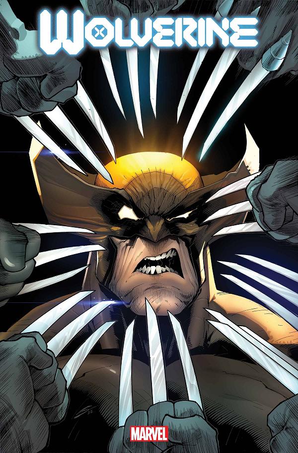 Wolverine #33 SANDOVAL cover