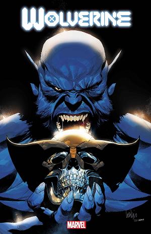 Wolverine #30  cover