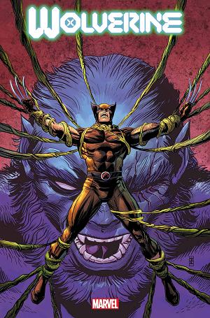 Wolverine #28 ZIRCHER cover