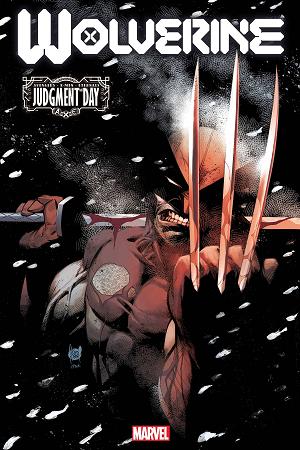 Wolverine #25 cover