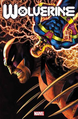 Wolverine #25 CASSADAY MIRACLEMAN cover