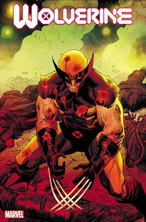 Wolverine #20 COCCOLO cover