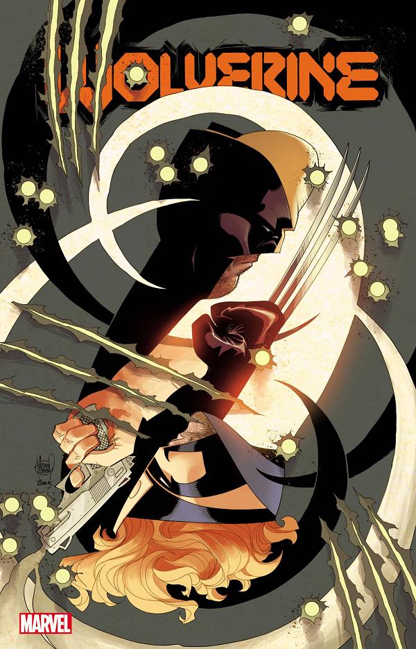 Wolverine #17 cover