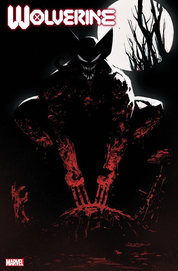 Wolverine #17 GLEASON STORMBREAKERS cover