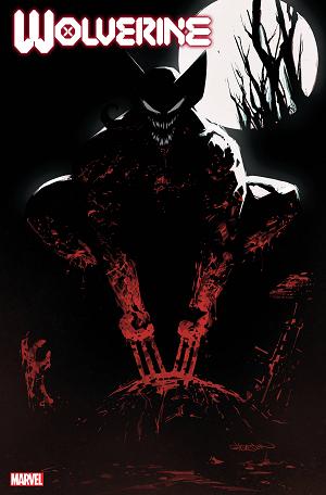 Wolverine #17 GLEASON STORMBREAKERS cover