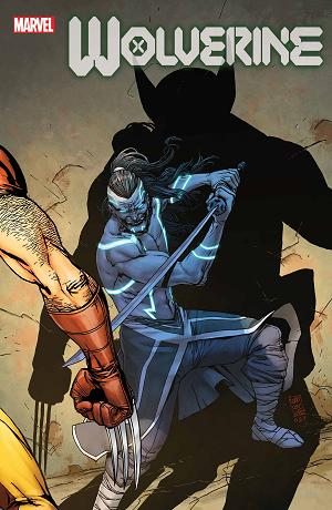 Wolverine #16 CAMUNCOLI cover