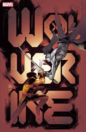 Wolverine #16  cover
