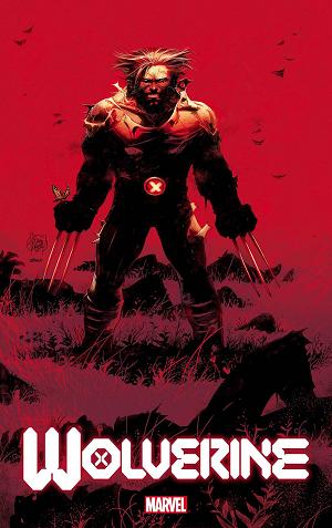 Wolverine #1 cover