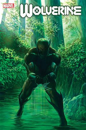 Wolverine #1 ALEX ROSS cover