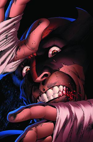 Wolverine #12  cover