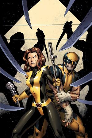 Wolverine #11  cover