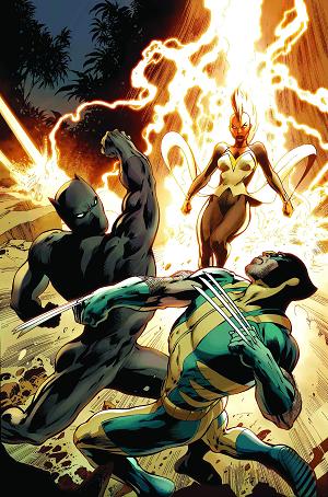 Wolverine #8