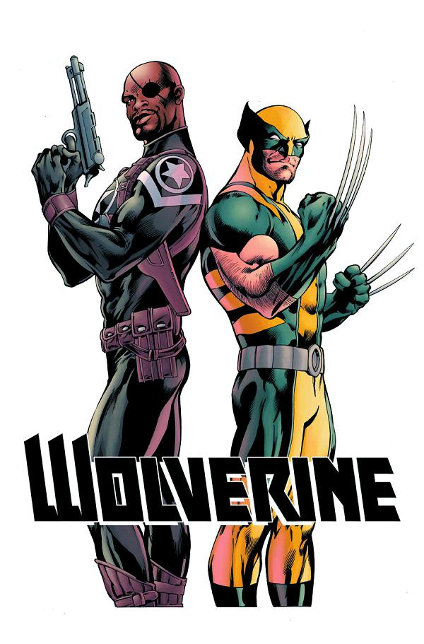Wolverine #3 cover