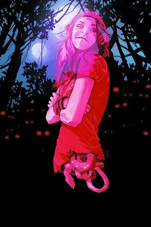 Saga #3  cover
