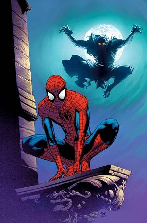 Ultimate Spider-Man #112  cover