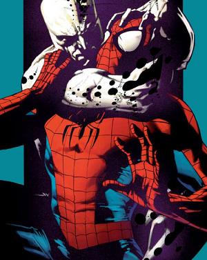 Ultimate Spider-Man #111  cover