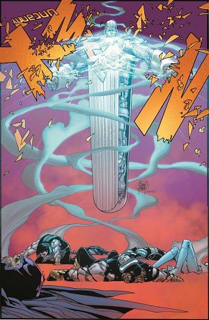 Uncanny X-Men #10  cover