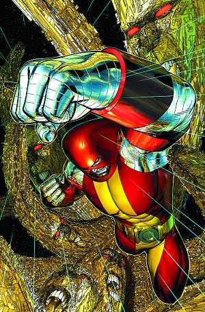 Uncanny X-Men #4  cover