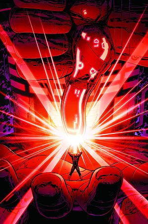 Uncanny X-Men #3  cover