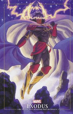 X-Men Forever #2 HILDEBRANDT EXODUS MMP III cover