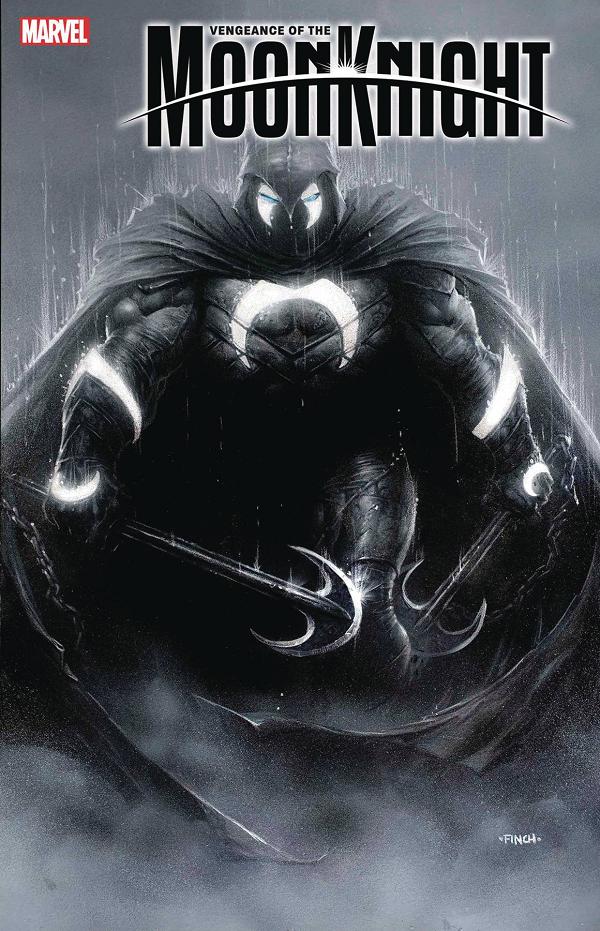 Vengeance Of The Moon Knight #1  cover