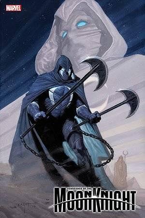Vengeance Of The Moon Knight #1 EM GIST cover