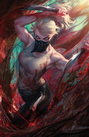 Something Is Killing The Children #36 CVR H CVR H FOC REVEAL cover