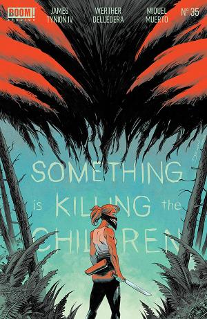Something Is Killing The Children #35 CVR H CVR H FOC REVEAL cover