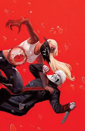 Something Is Killing The Children #34 CVR E CVR E FOC REVEAL cover
